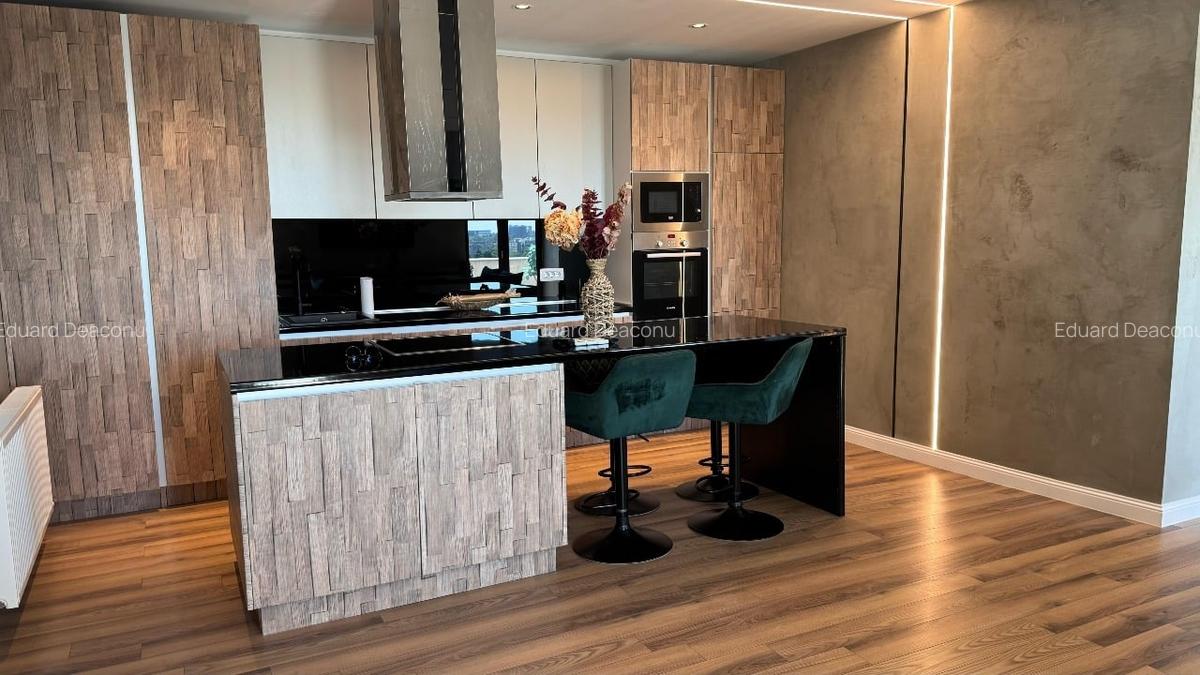 Apartament cu 3 camere semidecomandat în Mihai Bravu - 1