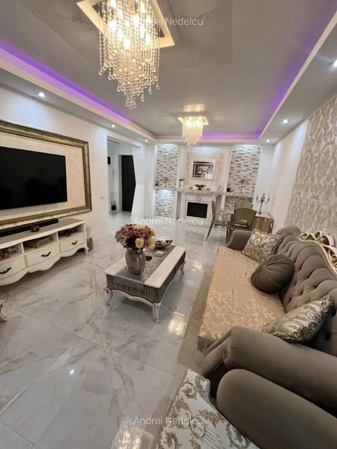 Apartament 4 Camere Militari Residence Tineretului 8 Auchan Militari Ballroom - 5