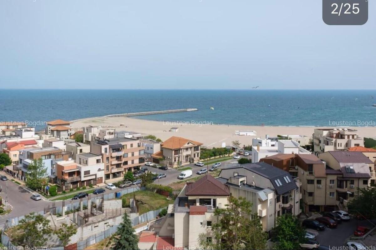 Faleza Nord - Ap 3 cam, et 8/10 , vedere frumoasa catre mare (termen lung) - 1