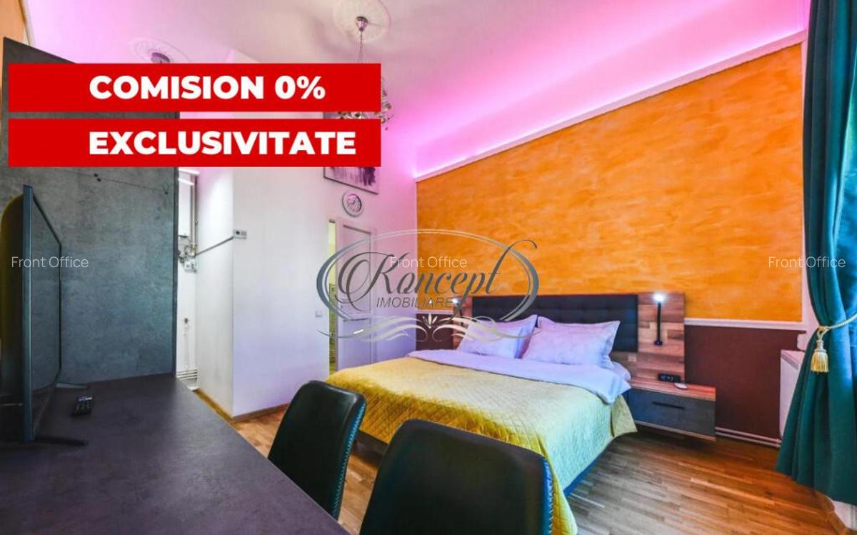 Studio ultracentral cu autorizatie aparthotel - 6