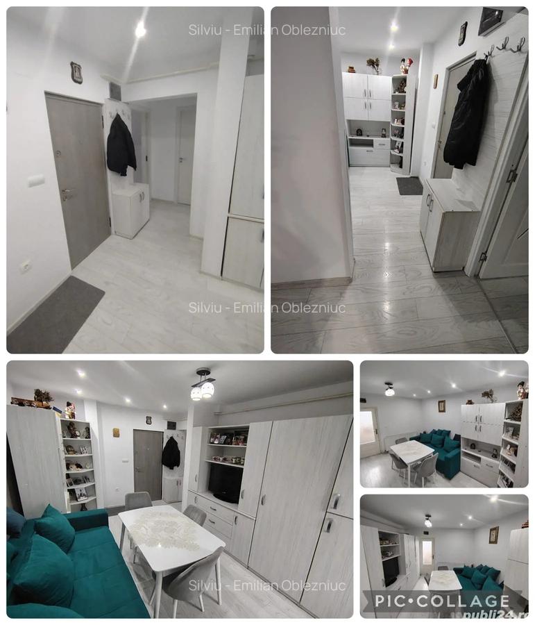 Apartament modern, reconfigurat in 3 camere, totul nou, gata de mutat - 3