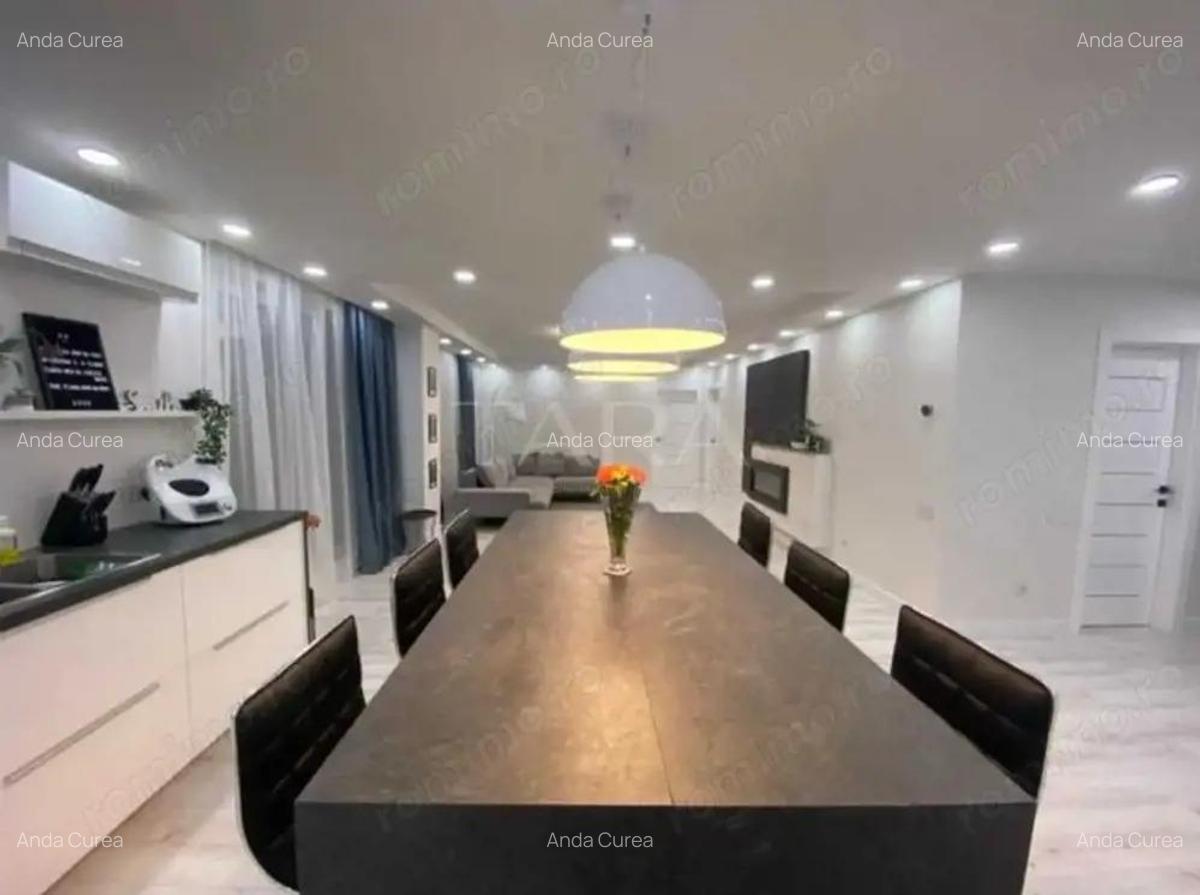 Apartament modern cu 3 camere, 101 mp, zona BMW - 1