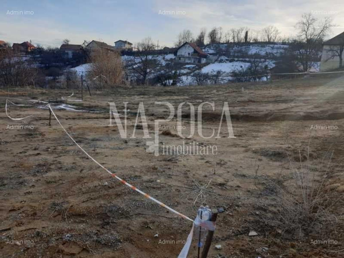 Teren intravilan pentru constructii de vanzare in Feleacu - 3 Teren intravilan pentru constructii de vanzare in Feleacu - 3
