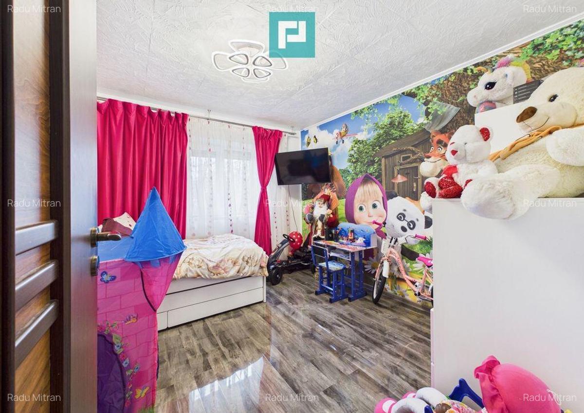 Apartament 3 camere la etaj 1 in Aradul nou - 4