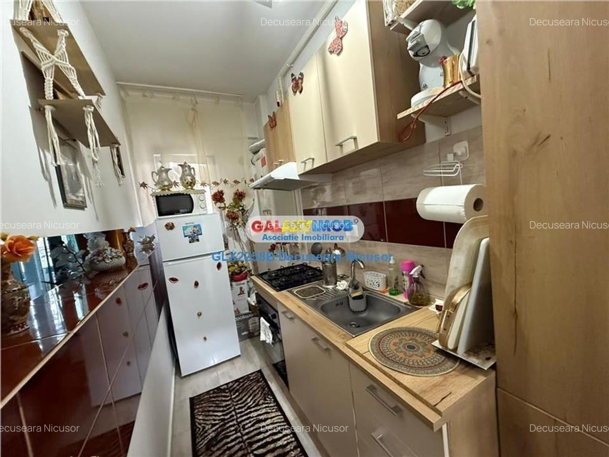 Garsoniera, in Militari Residence, Mobilata, Utilata 52.500 euro - 12