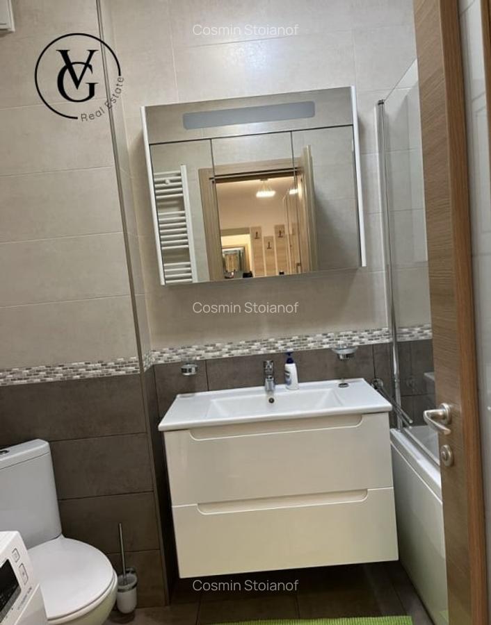 Apartament doua camere decomandat Politehnica - Apaca - 6