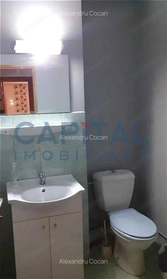 0% Comision 3 camere decomandate + 2 bai Etaj 2 Mana?tur Str. Ta?nad - 6