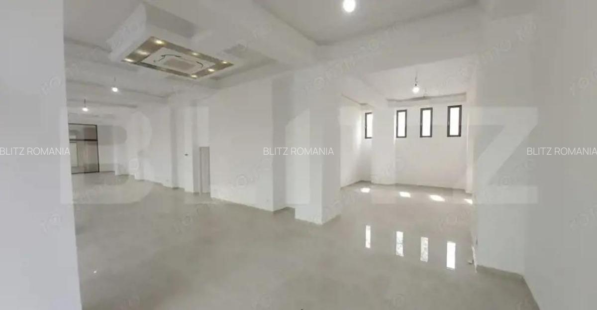 Spatiu comercial stradal, 230 mp, vad pietonal, zona Unirii - 11
