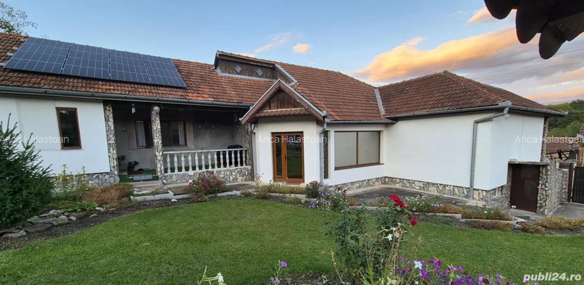 Casa in inima naturii dar aproape de ora? - 1