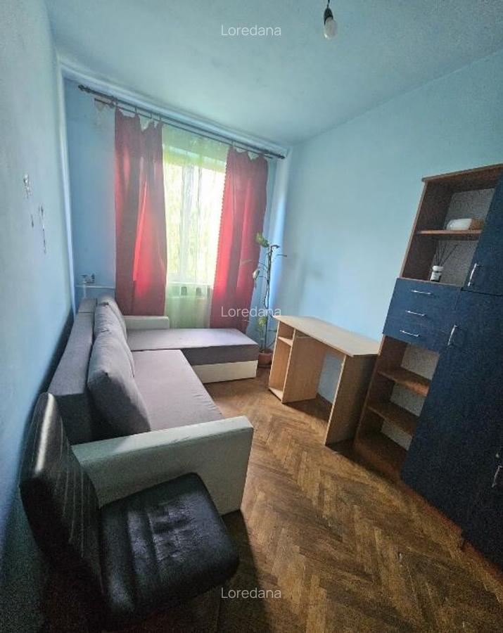 Ocazie!!! B-dul Dacia apartament-3 camere mobilat - 6