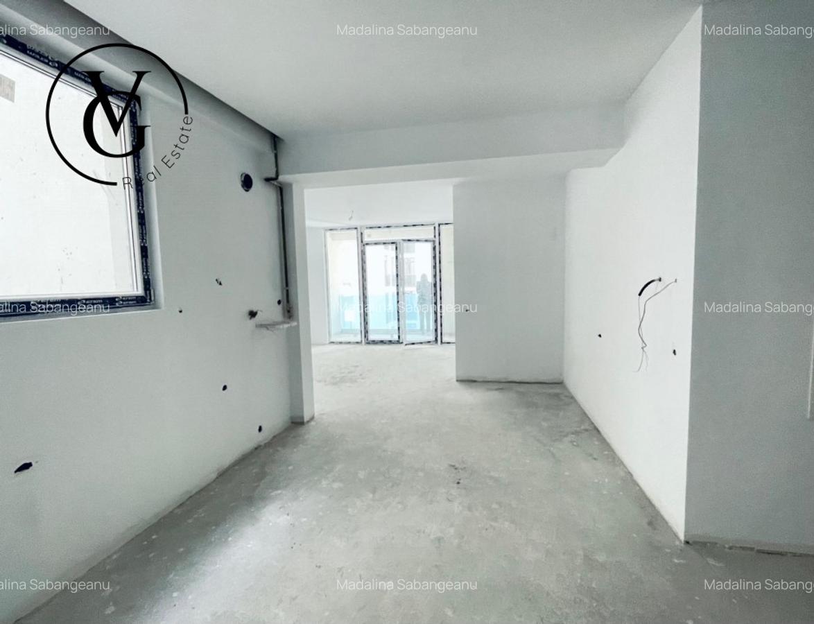 Apartament 2 camere - zona Floreasca - bloc nou - 3