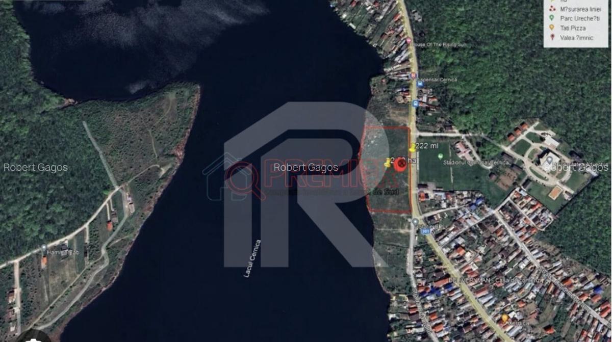 Terenuri de vanzare in Cernica gata pentru construc?i - 4