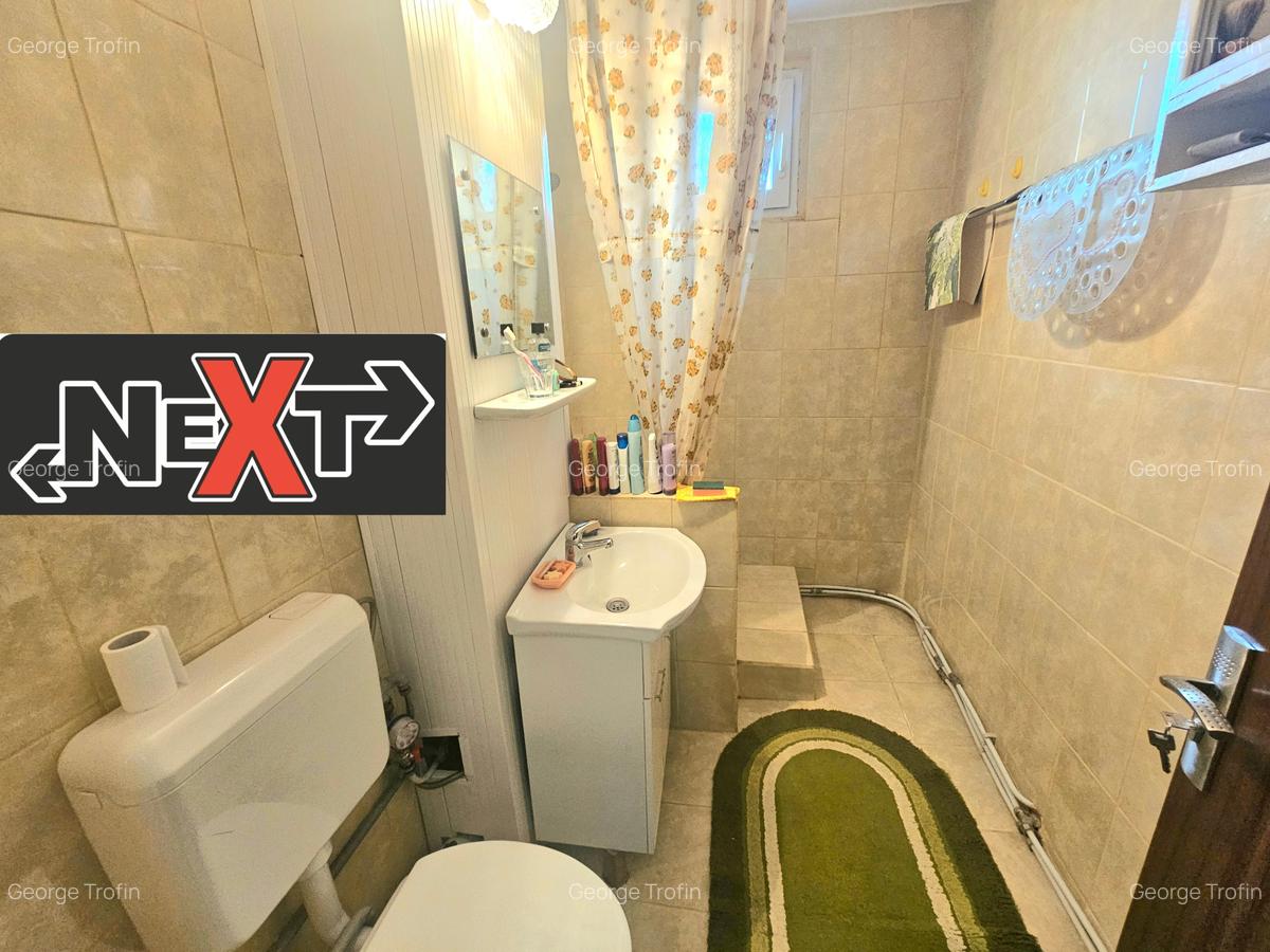 Apartament cu trei camere central - 4