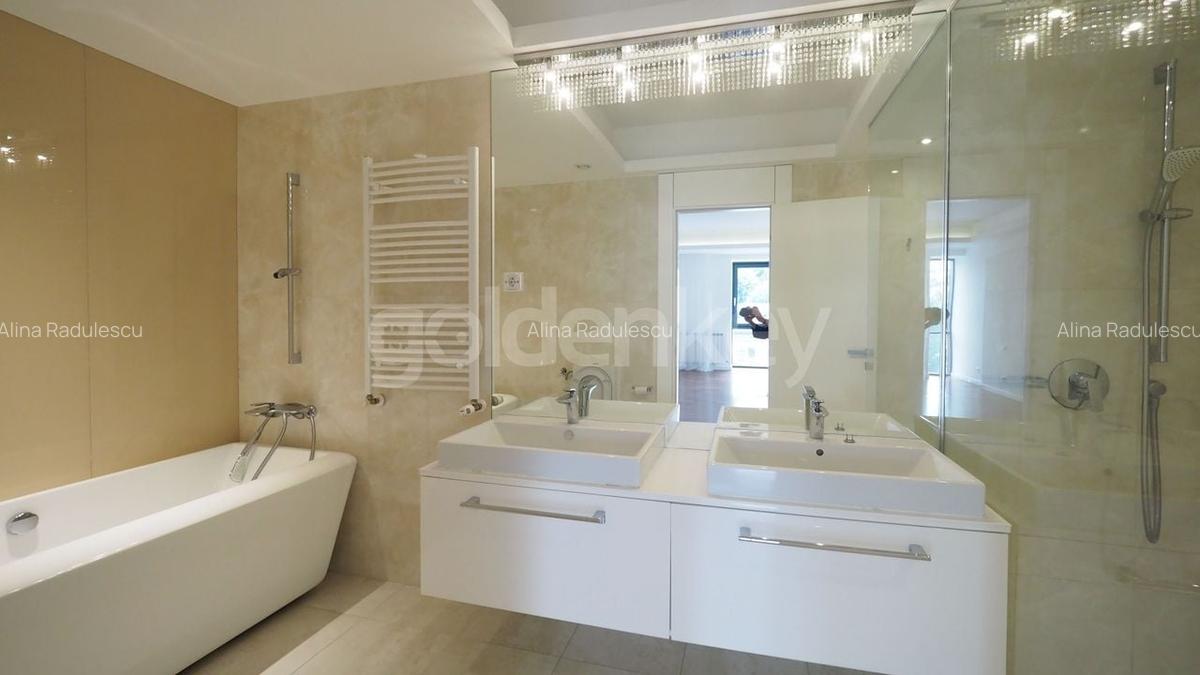 Apartament cu 5 camere decomandat, mobilat în Kiseleff - 9