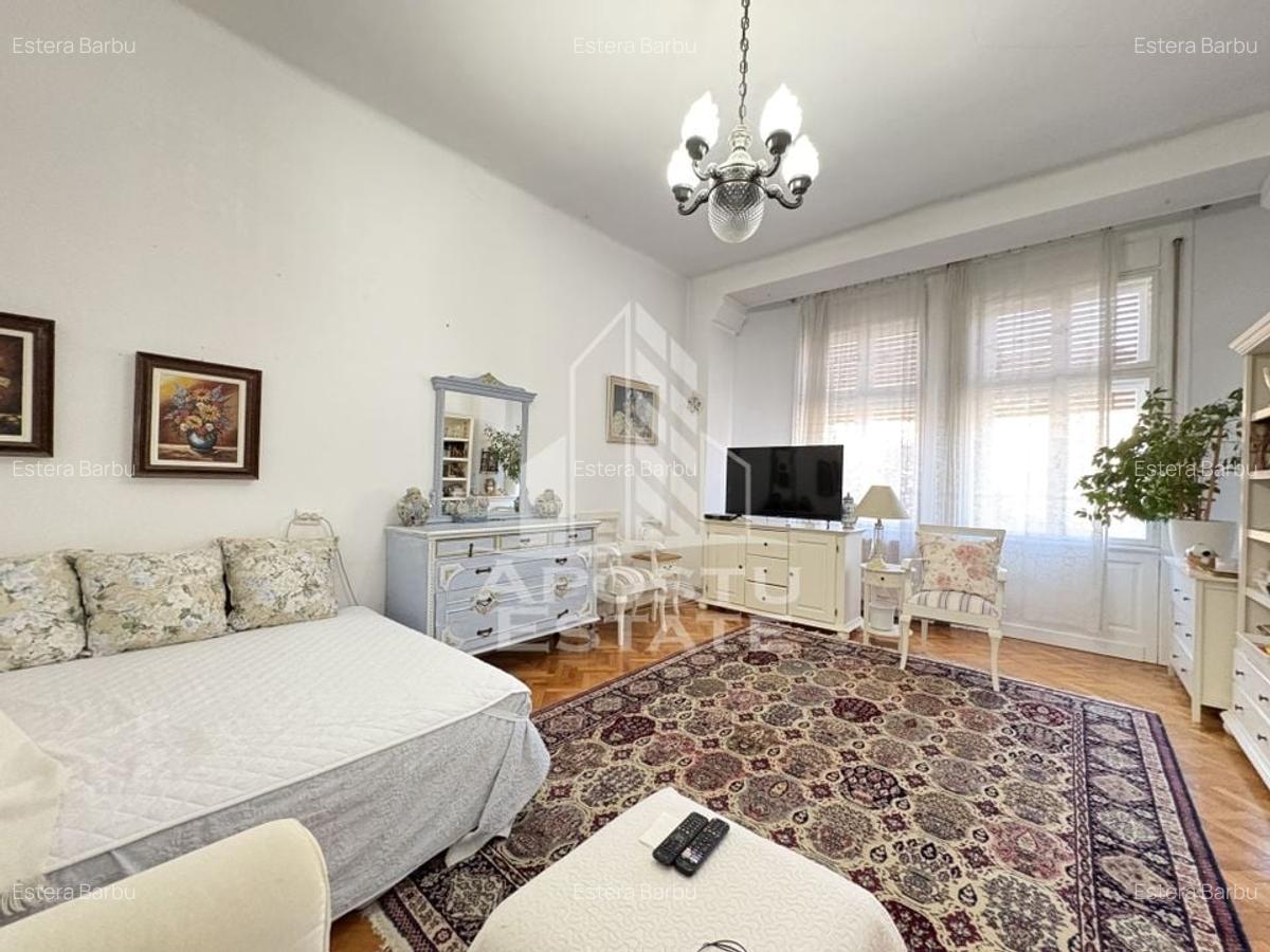 Apartament spatios, etaj intermediar, langa Colegiul Banatean - 1