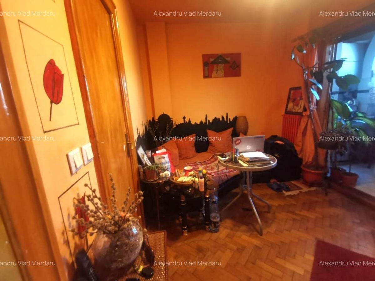 Apartament 2 Camere/Kogalniceanu/Facultatea de Drept/Risc 1 - 2