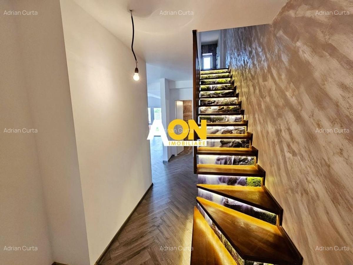 1/2 Duplex nou, 4 camere, finisat la cheie, 300 mp teren, zona Garii - 3