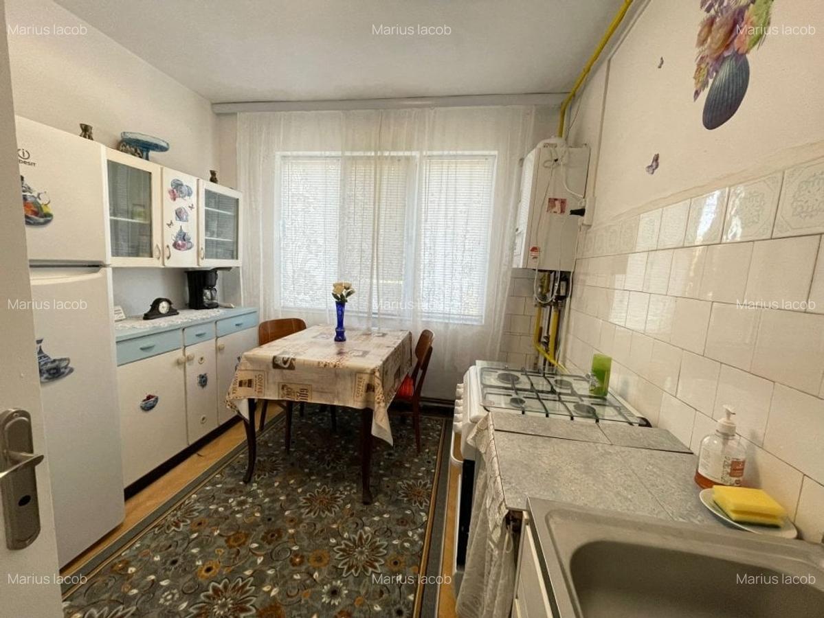 Apartament 3 camere decomandat-Tatarasi-etaj intermediar - 3
