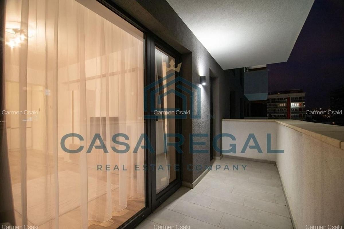 Închiriez apartament 3 camere, loc de parcare inclus – Zona centrală - 12