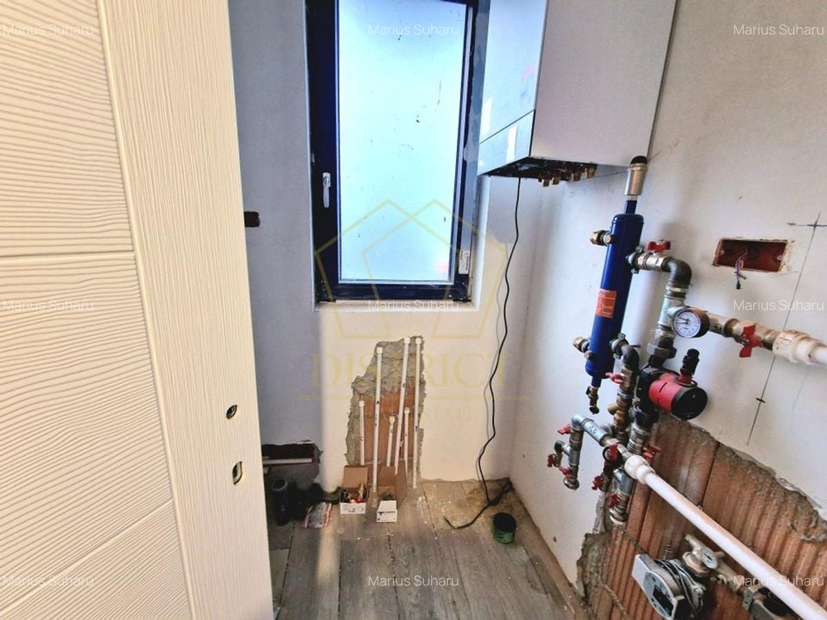 Duplex spatios cu 4 camere | Mosnita Noua | Central - 13