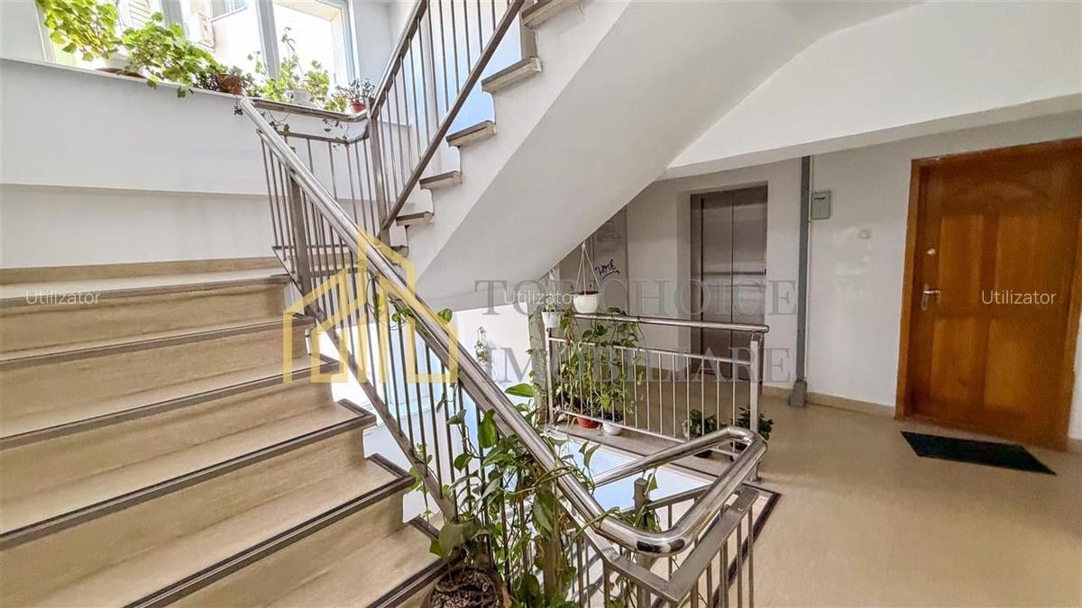 4 CAMERE STEFAN CEL MARE - VIITORULUI  - 93 MP,  2/10, BLOC 1982 - 24