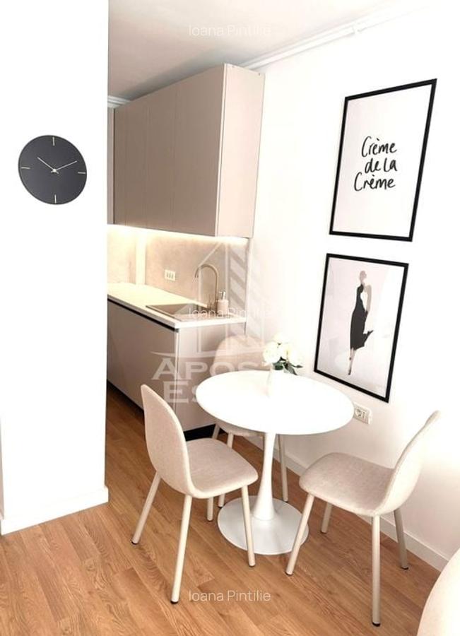 Apartament cu 2 camere, semidecomandat, zona Torontalului - 4