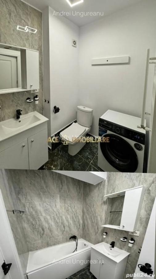 2 Camere - Berceni - loc parcare - centrala proprie - bloc nou - 5