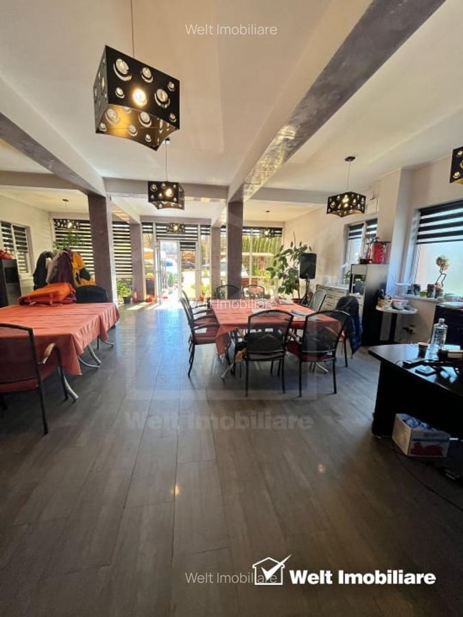 Spatiu multifunctional la casa cu parcari, zona Fabricii Marasti - 1