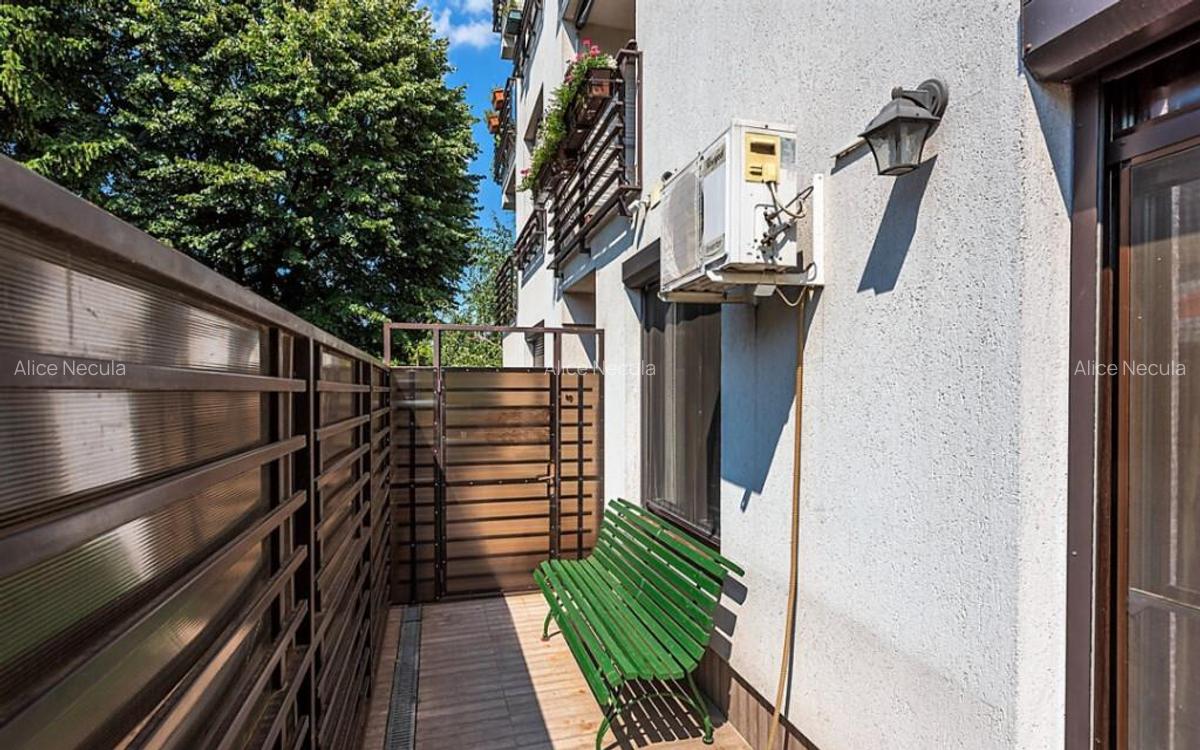 DAMAROAIA, APARTAMENT 2 CAMERE COCHET, CU TERASA DE 9 MP. - 11