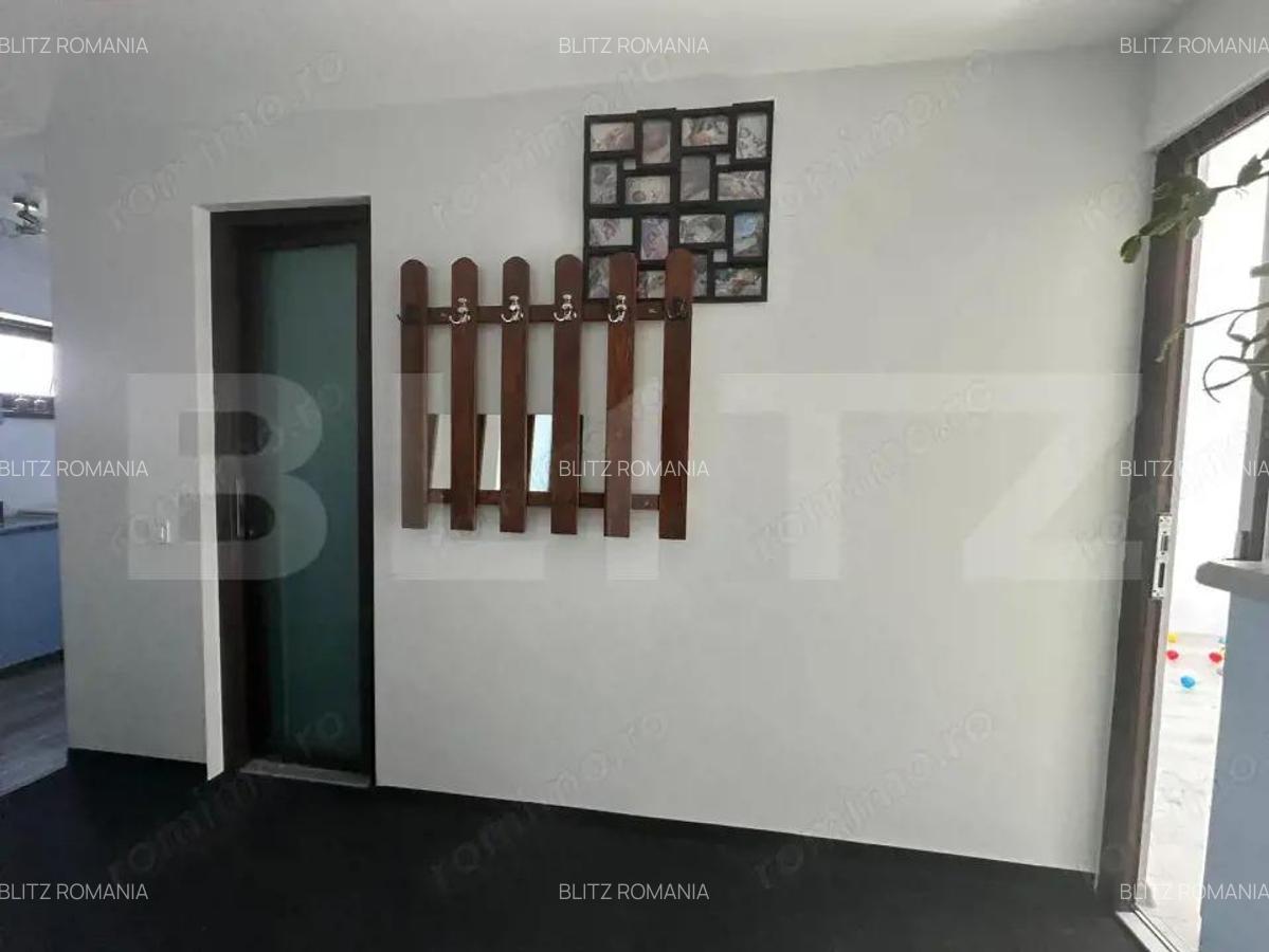 Casa familiala, 5 camere, terasa acoperita, gradina si garaj - 6