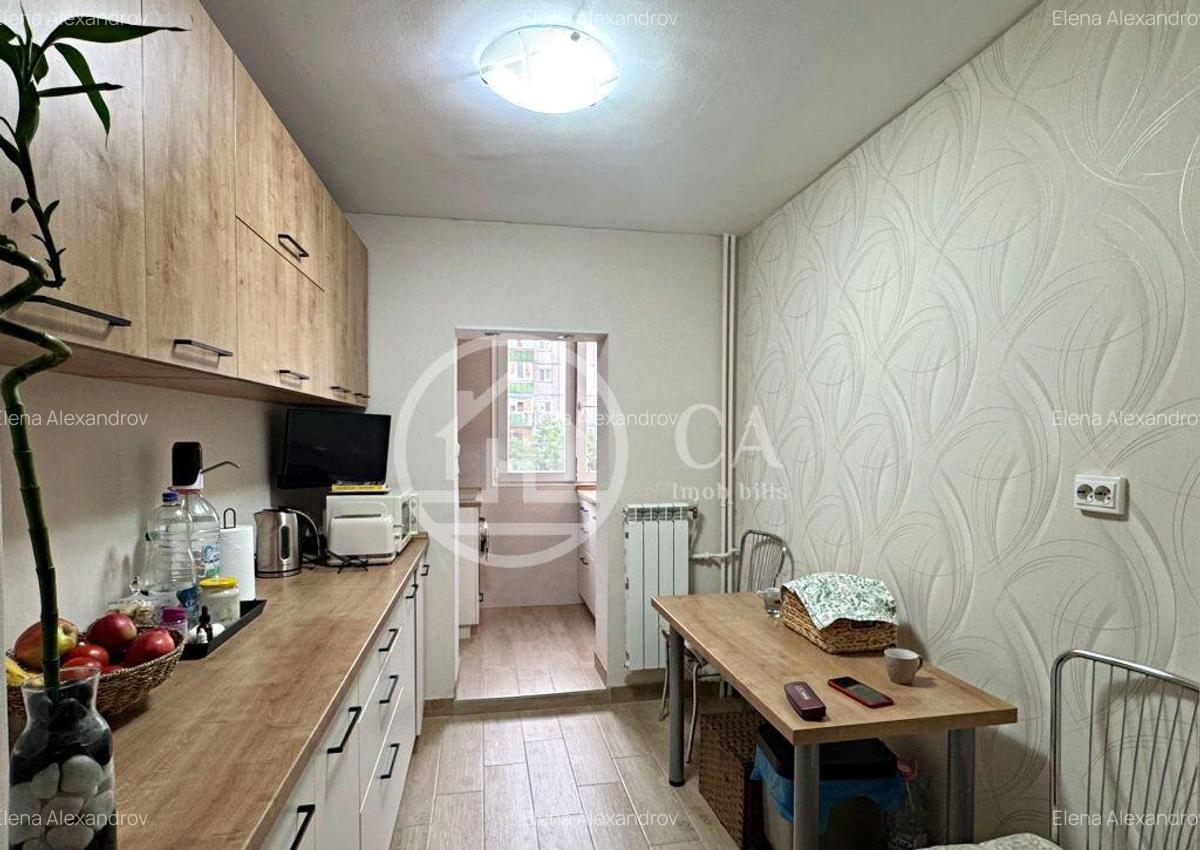 Apartament de vanzare cu 3 camere tip PB in zona Nufaru... - 10