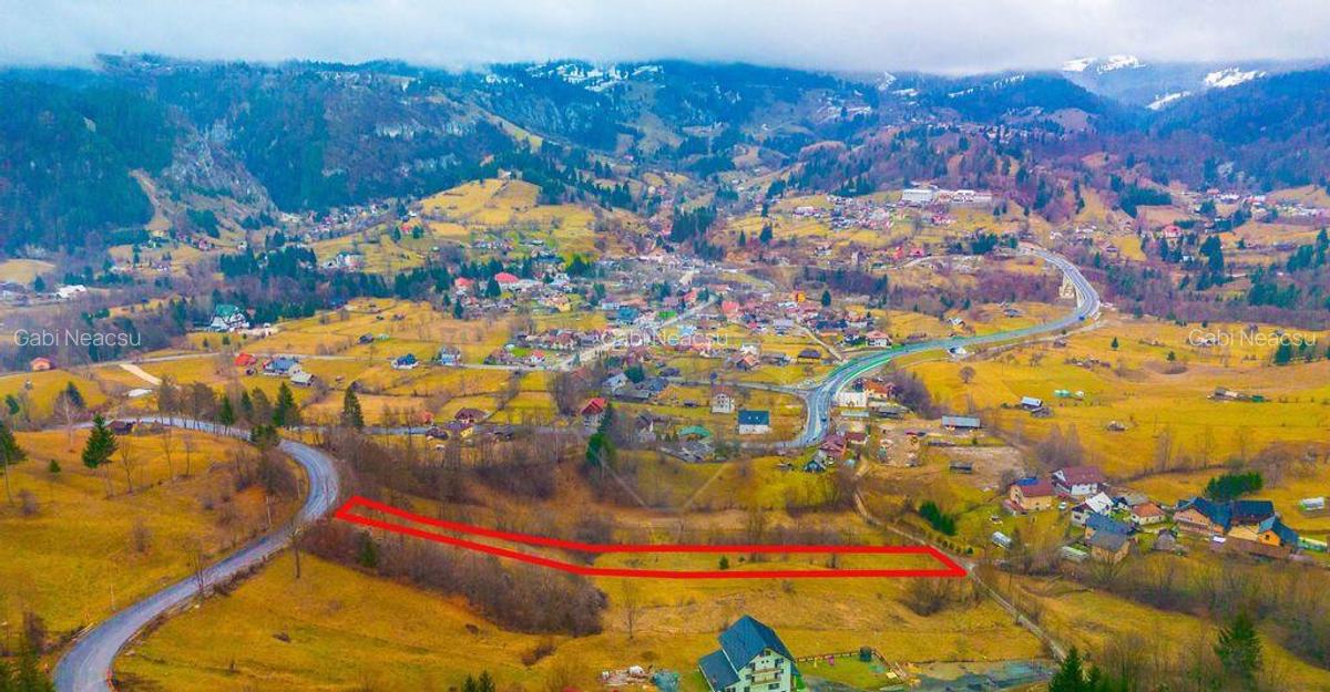 COMISION 0% Teren 3,726mp Podu Dambovitei - 4