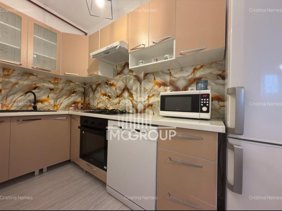 Apartament cu 2 camere | zona Profi | Garaj | terasa | Imediat ocupabil - 6