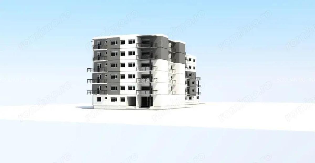 Apartamente si Garsoniere Costinesti - 3