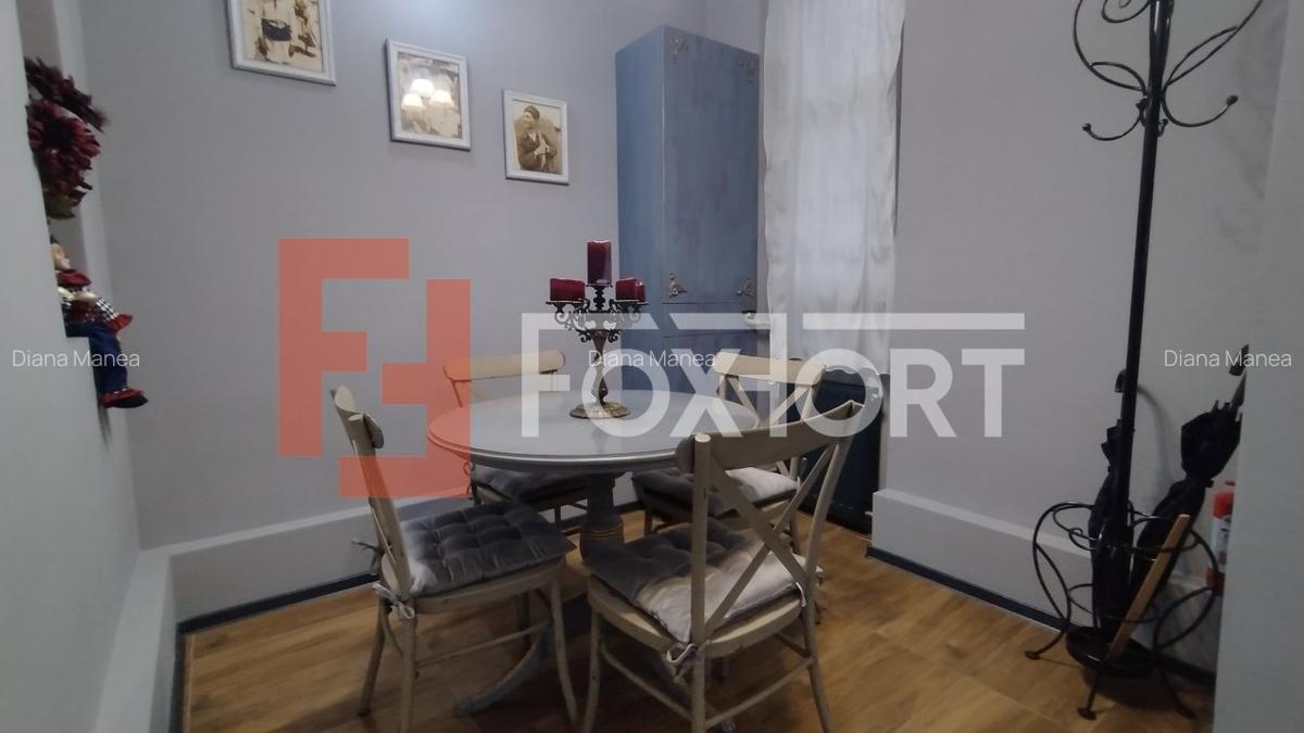 Apartament cu 2 camere semidecomandat, mobilat în Central - 4
