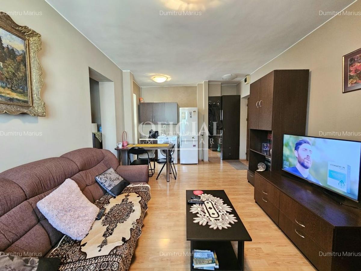 Apartament 2 Camere | 34 mp | Etaj 2/4 | Balcon | Cartier Manastur! - 1