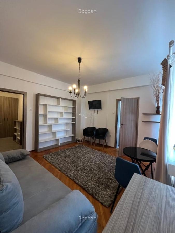 Garsoniera 32 mp Universitate termen lung - 9