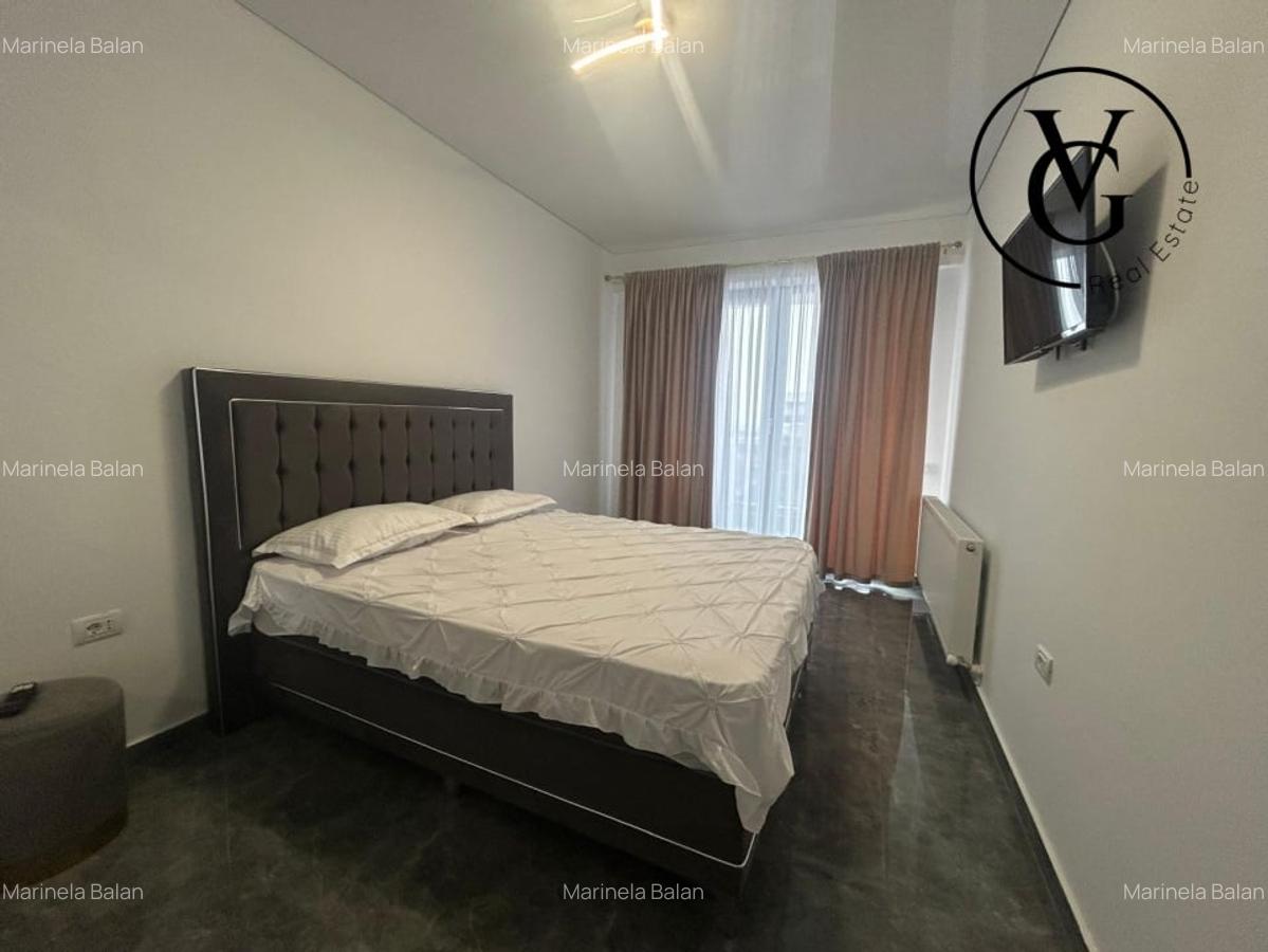 Apartament 2 camere mobilat Stefan Building Lake 2 - 6