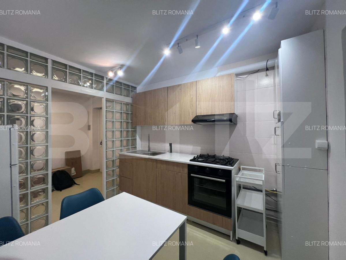 Apartament 3 camere decomandate, cu suprafata de 70 mp, zona Zorilor - 4