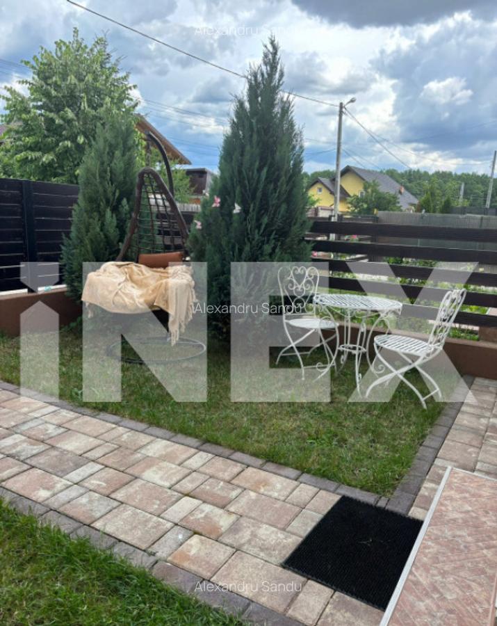 Casa moderna, complet mobilata ?i utilata, construc?ie - 2