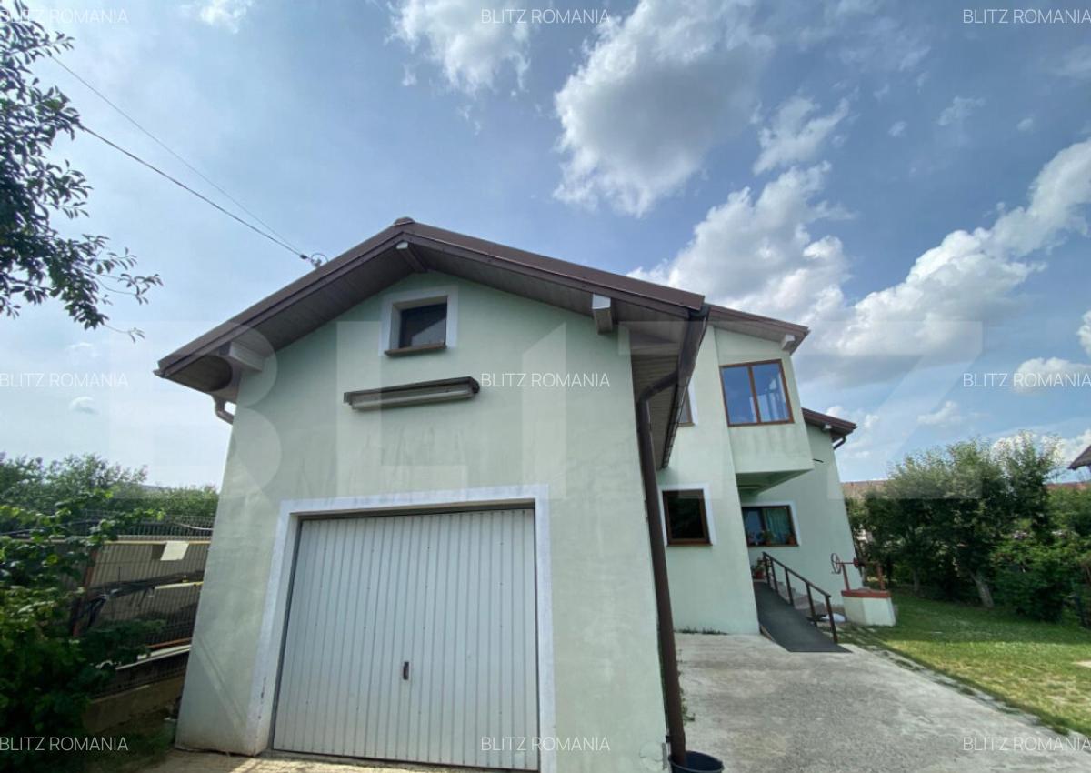 Casa spa?ioasa cu teren generos de 1910mp Valea Ursului I - 3