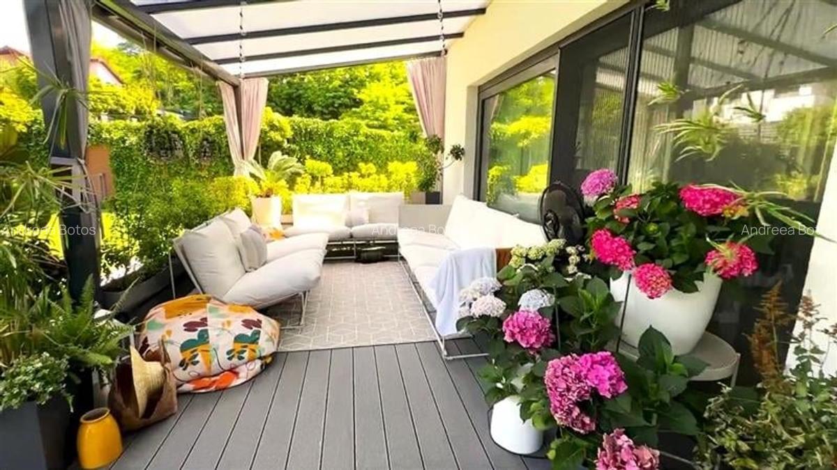 FILM & Tur LIVE!Vila cu arhitectura selecta,  intr- o eleganta oaza de liniste - 2