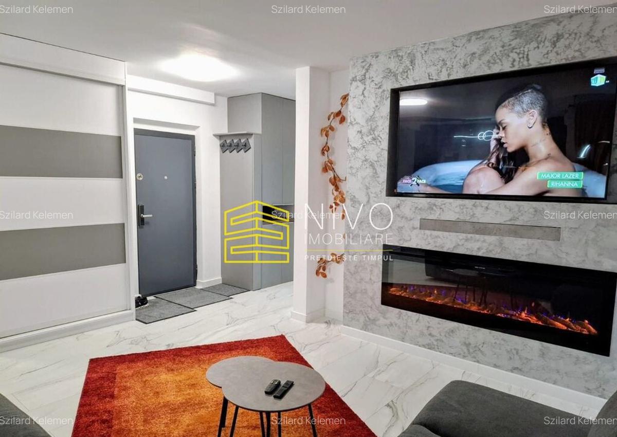 Apartament 2 camere Tg. Mure? Mure?eni Str.... - 4