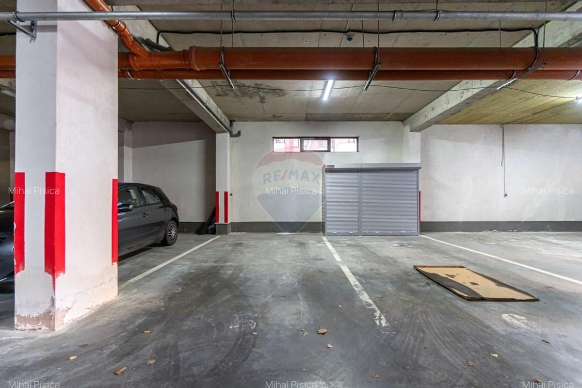 Comision 0 | Apartament 2 camere decomandat, 2 bai, parcare subterana - 18