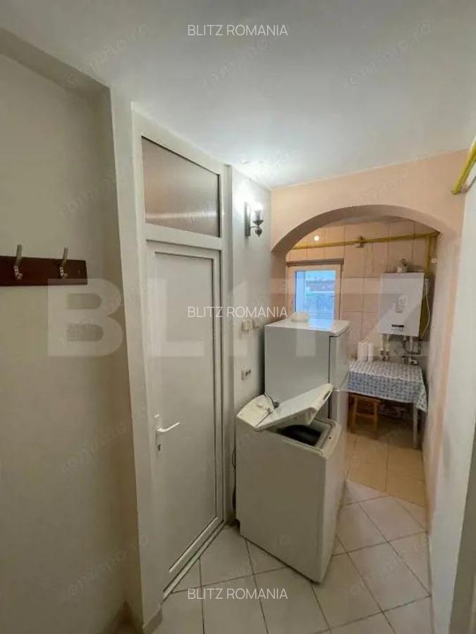 Garsoniera, 25 mp, cartier Lapus - 2