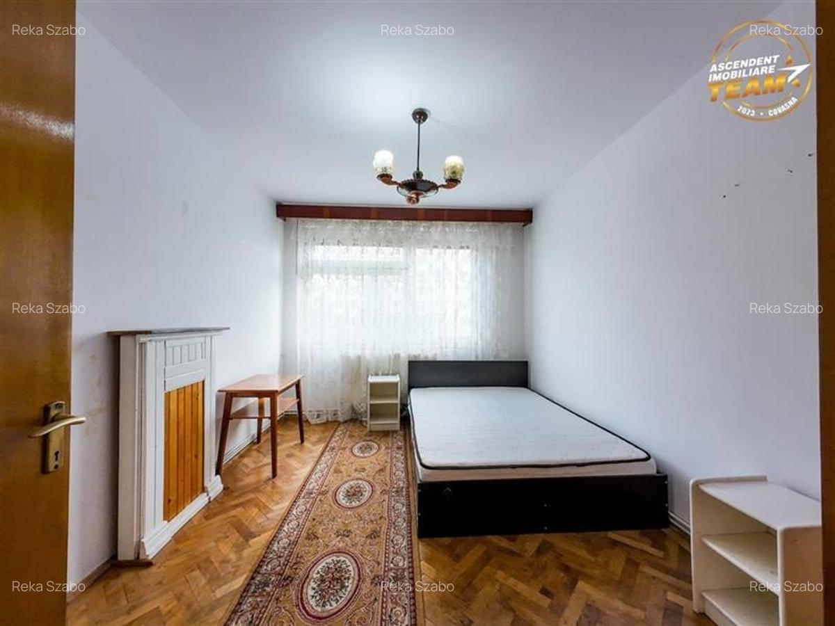 Apartament cu 3 camere semidecomandat, mobilat în Centrul Civic - 13
