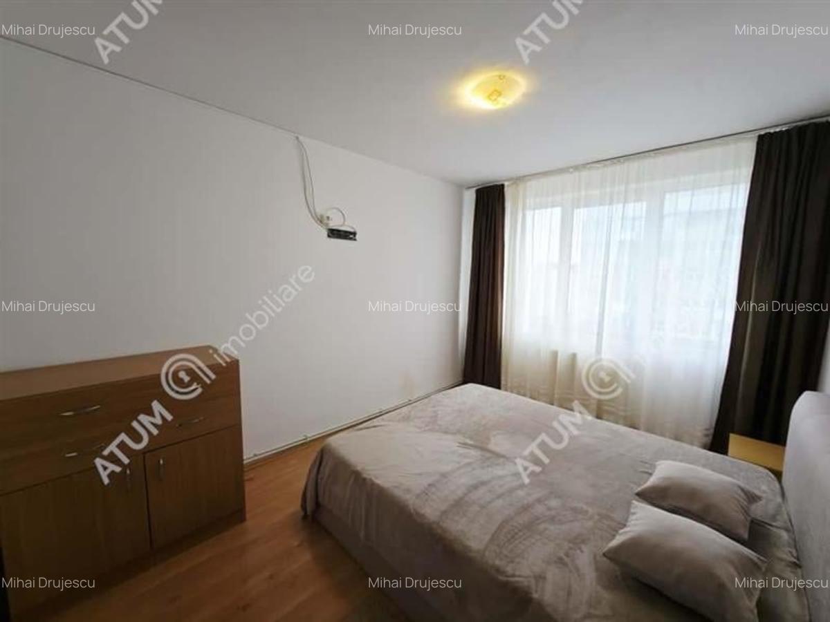 Apartament cu 3 camere decomandate pe Mihai Viteazu in Sibiu - 9