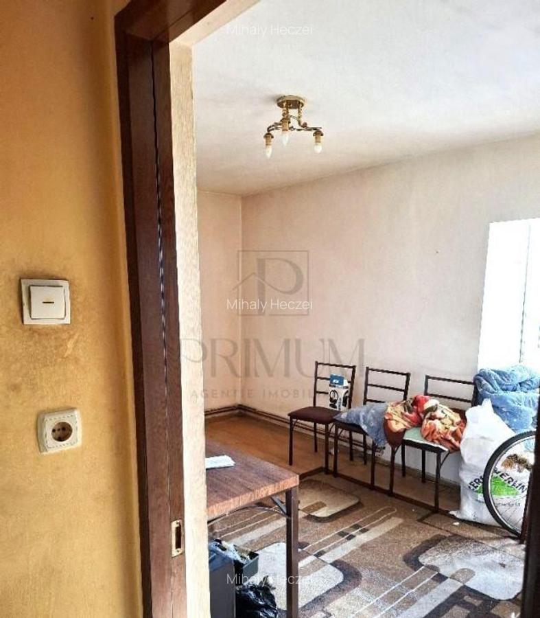 Garsoniera - Etaj Intermediar - Centrala Proprie - Zona Frei - 1