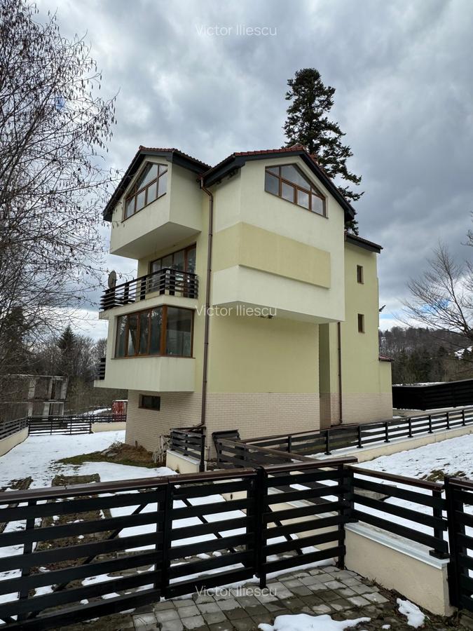 Casa de vacata Predeal Trei Brazi - 1