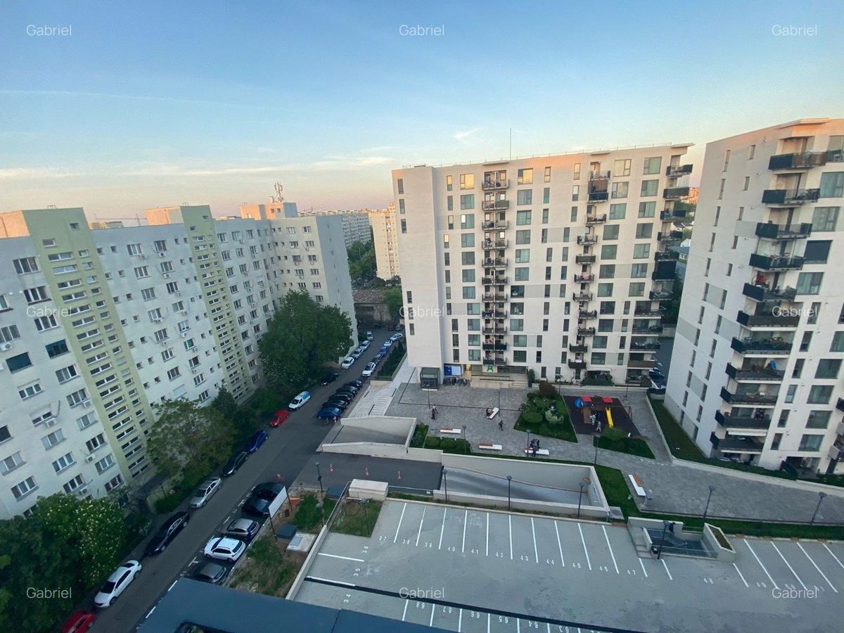 Apartament de inchiriat 2 camere, complex Nusco Citta Residence, Pantelimon - 10